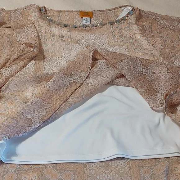 Ruby Rd top - Picture 6 of 7